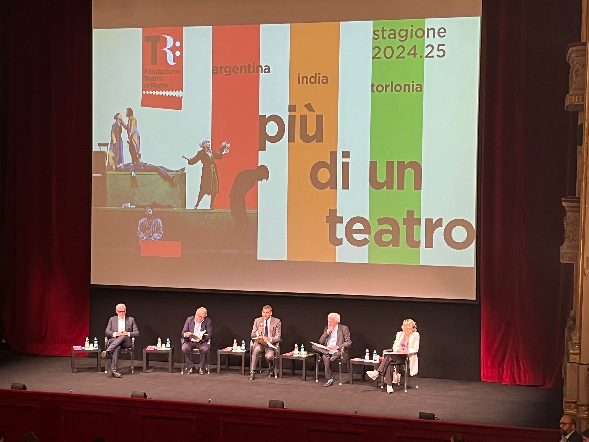 Teatro di Roma