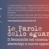 Parole dello sguardo