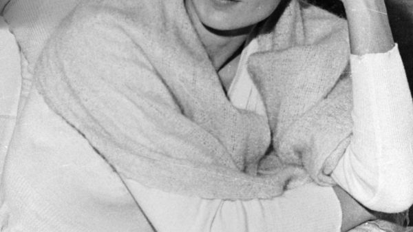 CARLA FRACCI A NERVI ANNI 50