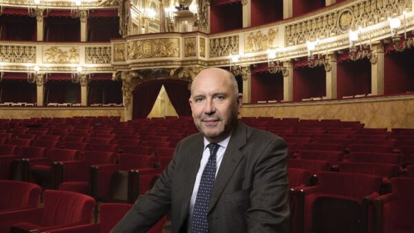 Fulvio Adamo Macciardi - Foto di Luciano Romano