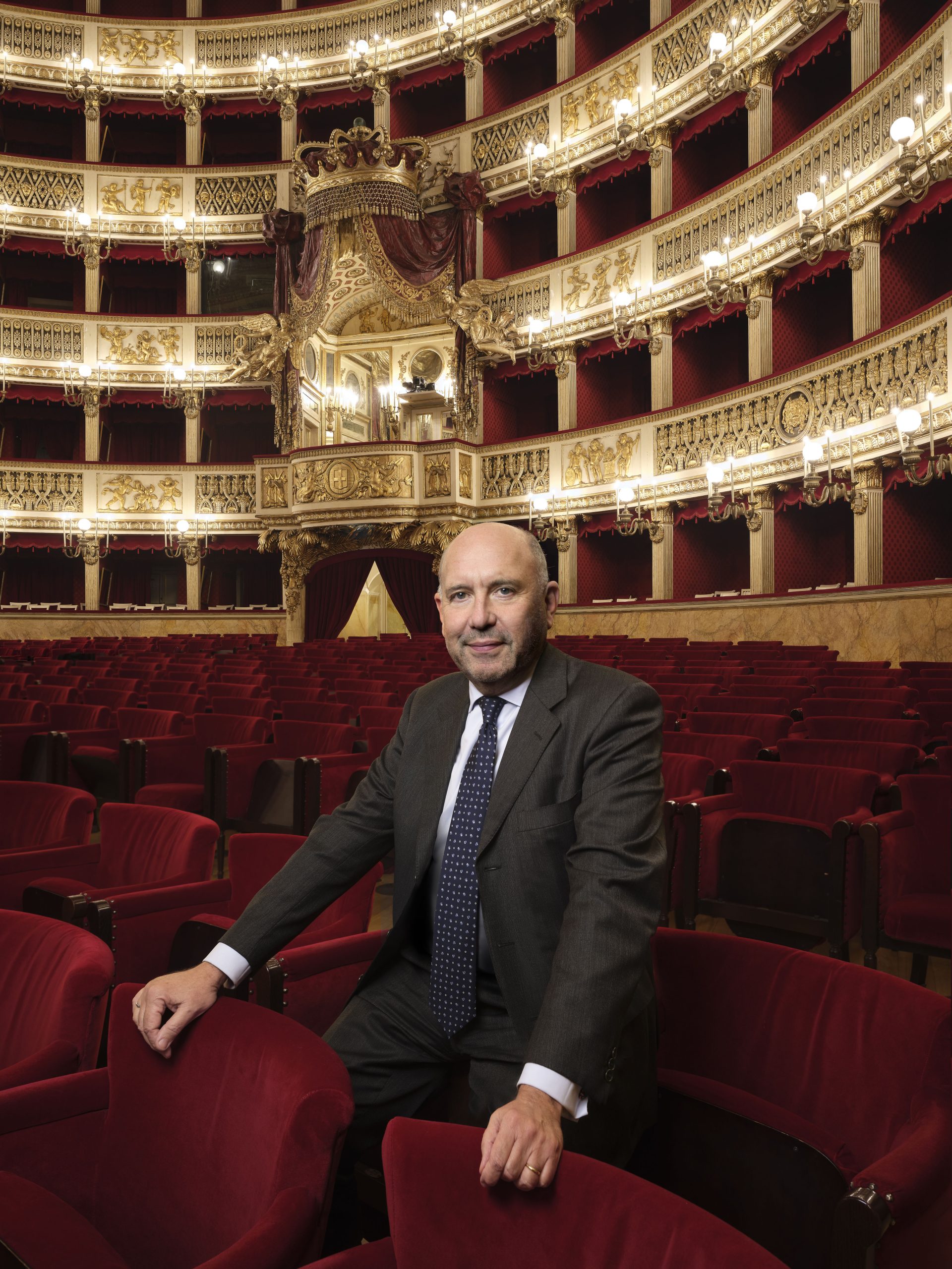 Fulvio Adamo Macciardi - Foto di Luciano Romano